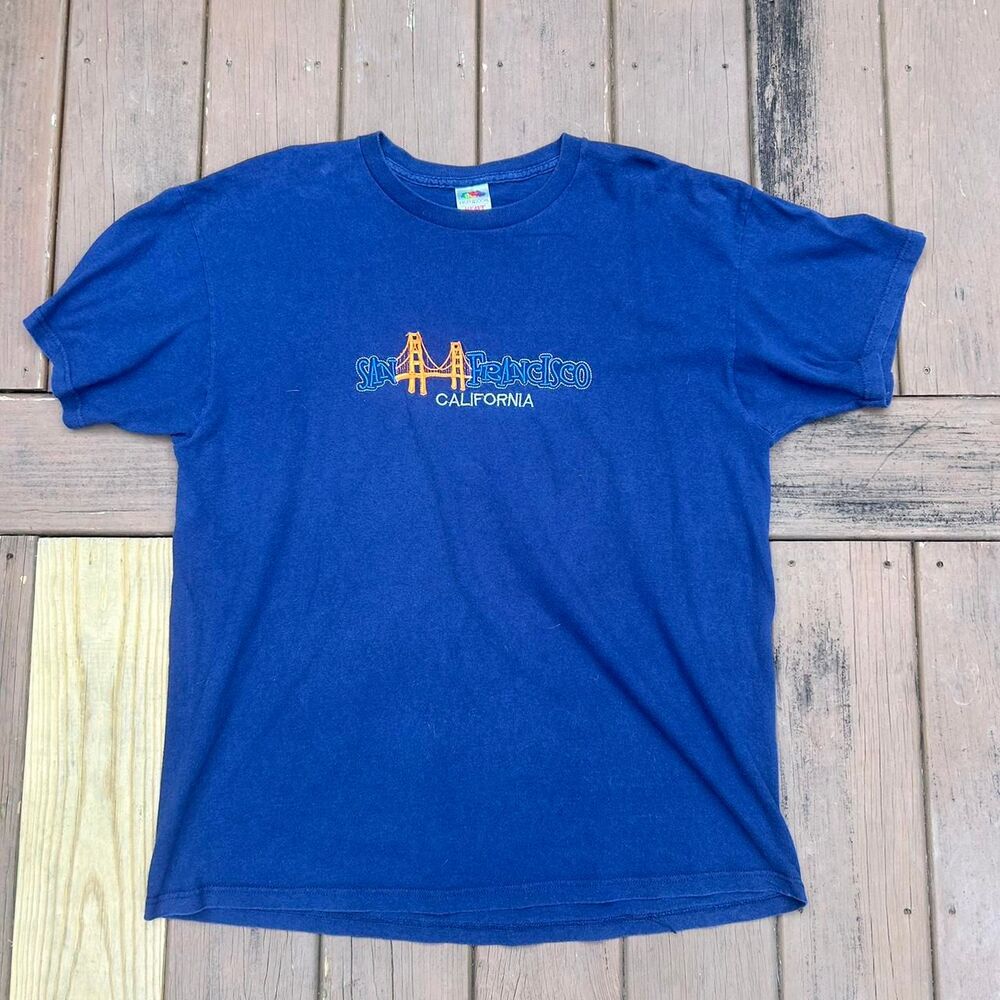 Vintage San Francisco shirt